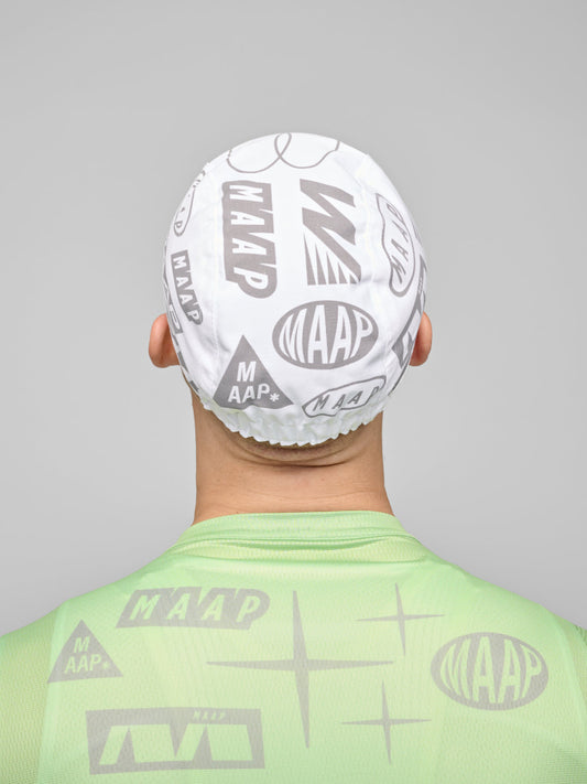 Drome Cap - White