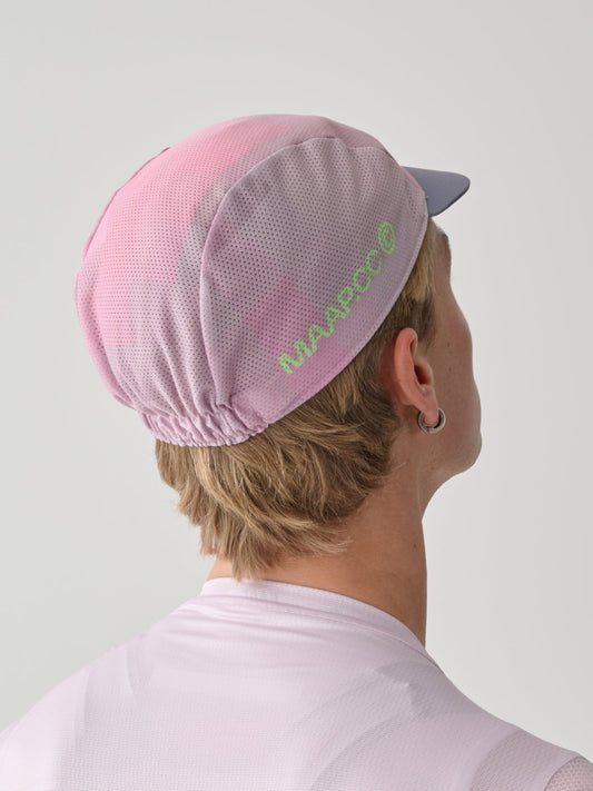 Blur Cap - Rosa/Fluoro