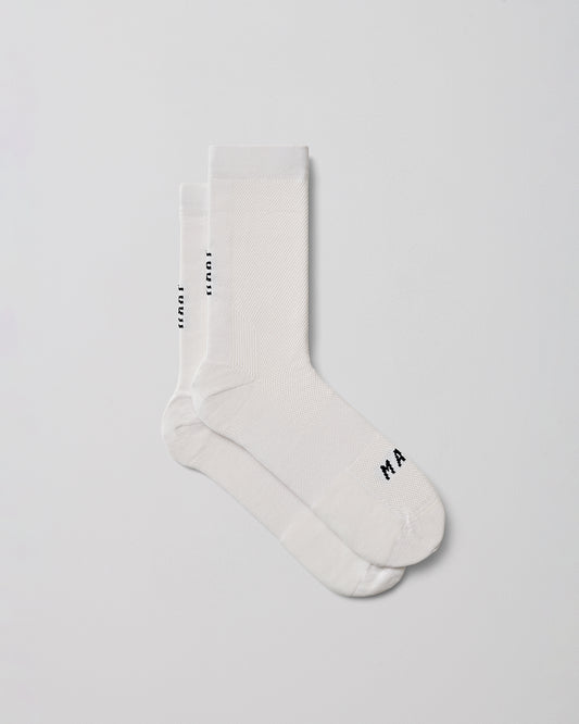 Calcetines Division Mono - Blanco