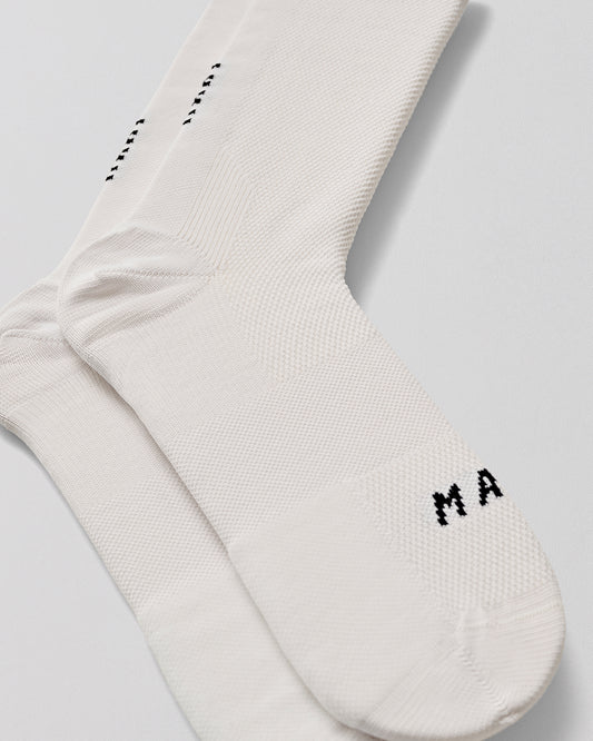 Division Mono Sock - White