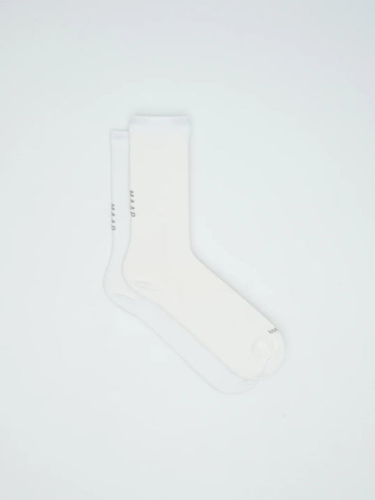 Team Sock Long - White