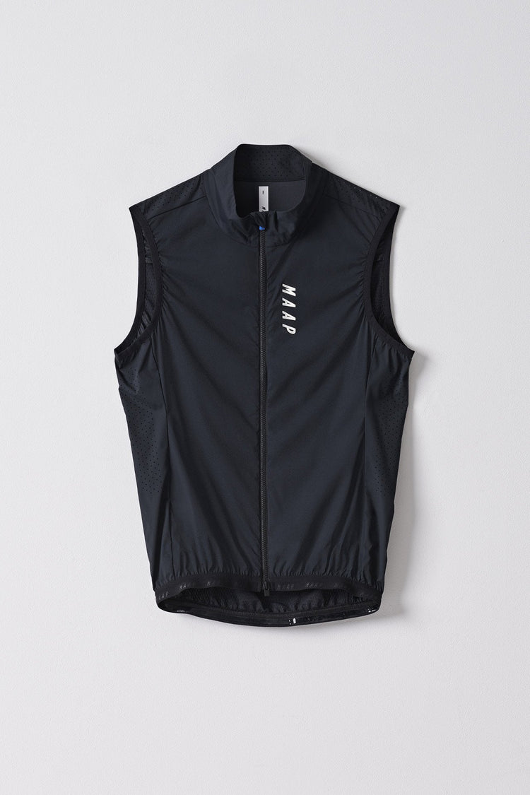 Draft Team Vest - Black