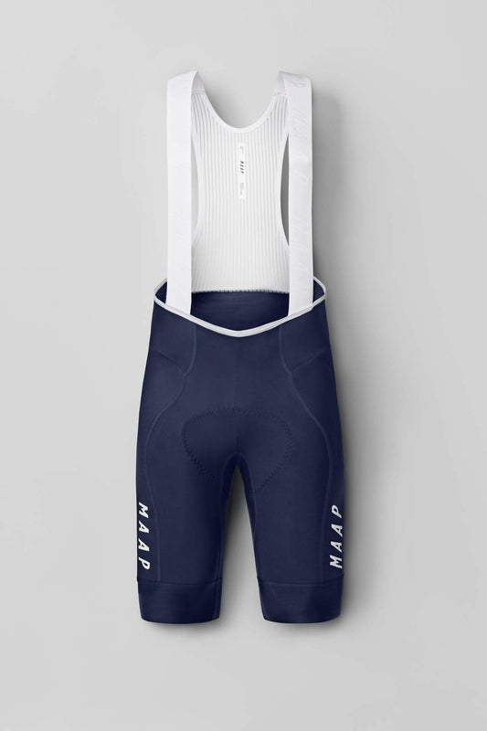 Men's Team Bib Evo - Navy/White