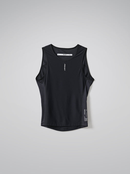 Team Mesh Base Layer Black