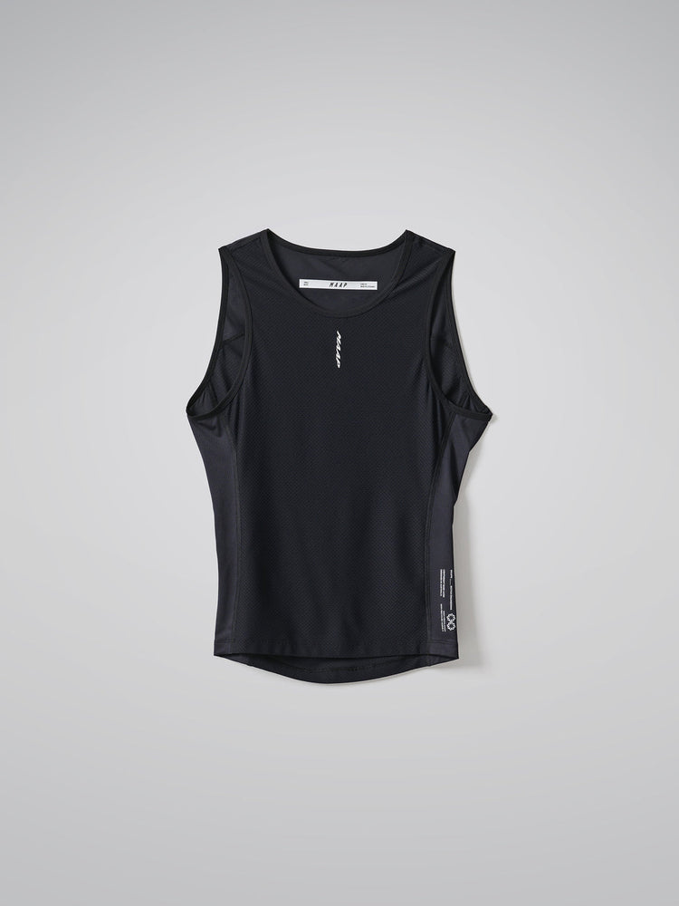 Team Mesh Base Layer Black