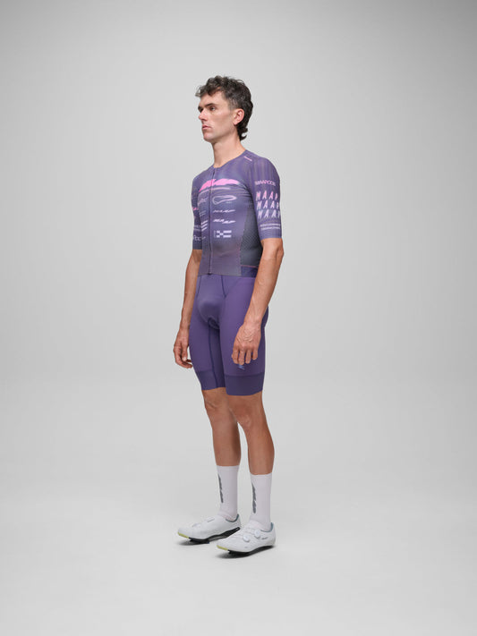 Men's Pro Bib 2.0 - Iolite Purple
