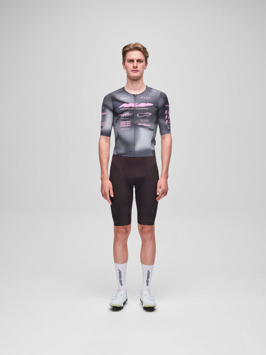 Men's Pro Bib 2.0 -Merlot