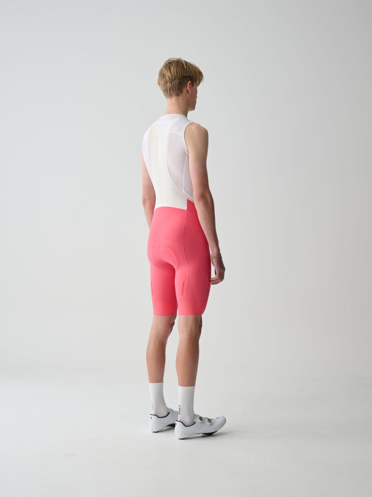 Men's Team Bib Evo - Pink