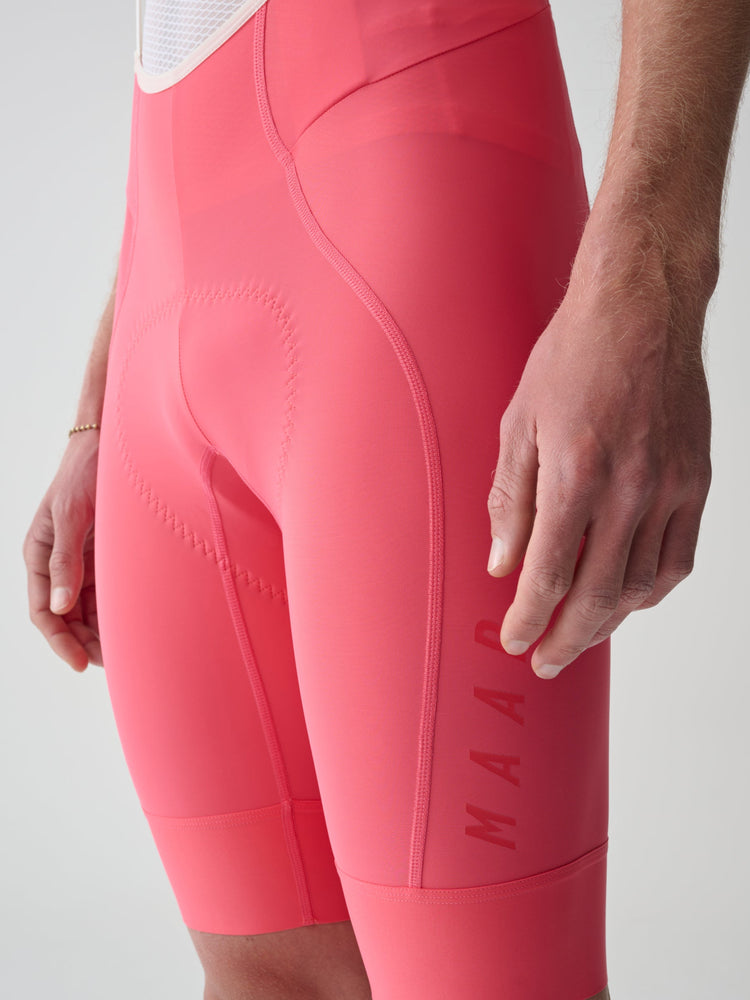 Men's Team Bib Evo - Pink