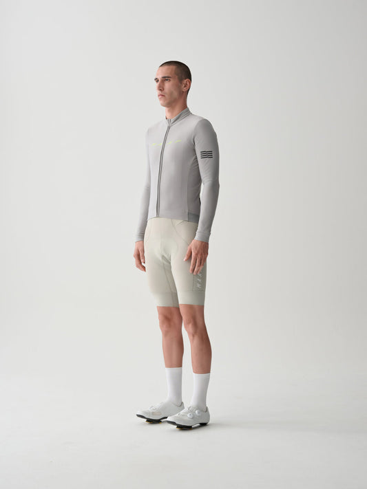 Men's Team Bib Evo Cargo - Fog