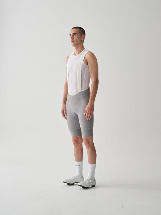 Men's Team Bib Evo Cargo - Titanium