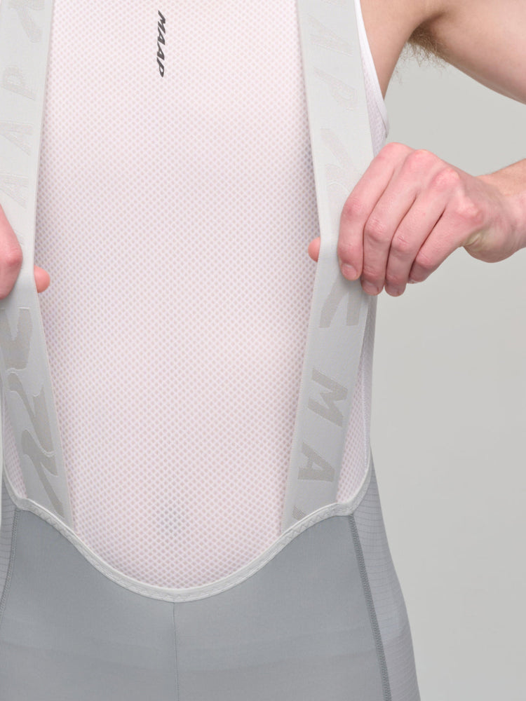 Men Alt_Road Cargo Bib 2.0 -Graystone