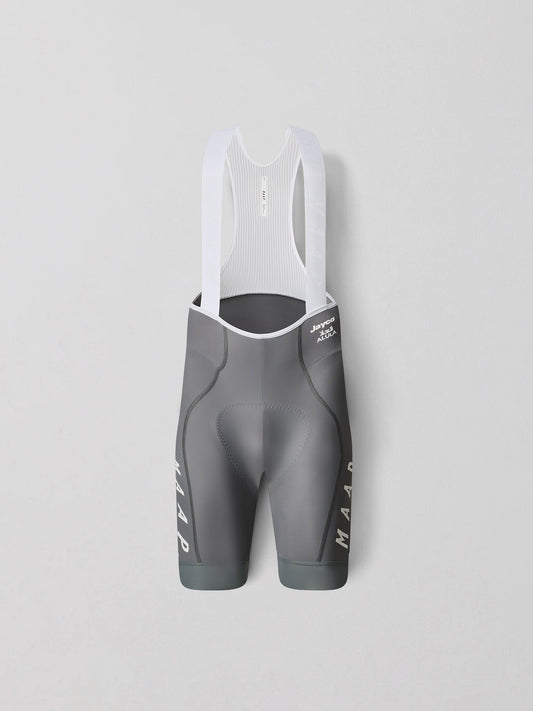 Men's World Tour Team Bib Evo - Shadow/White