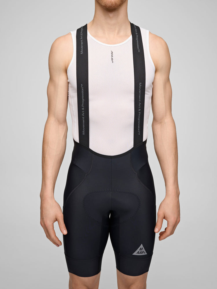 Men's Drome Team Bib Evo Cargo - Black