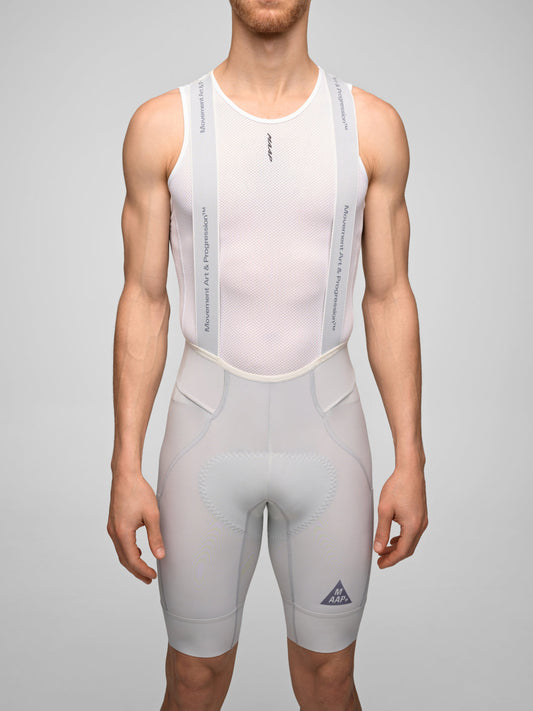 Men's Drome Team Bib Evo Cargo - Ice Gray