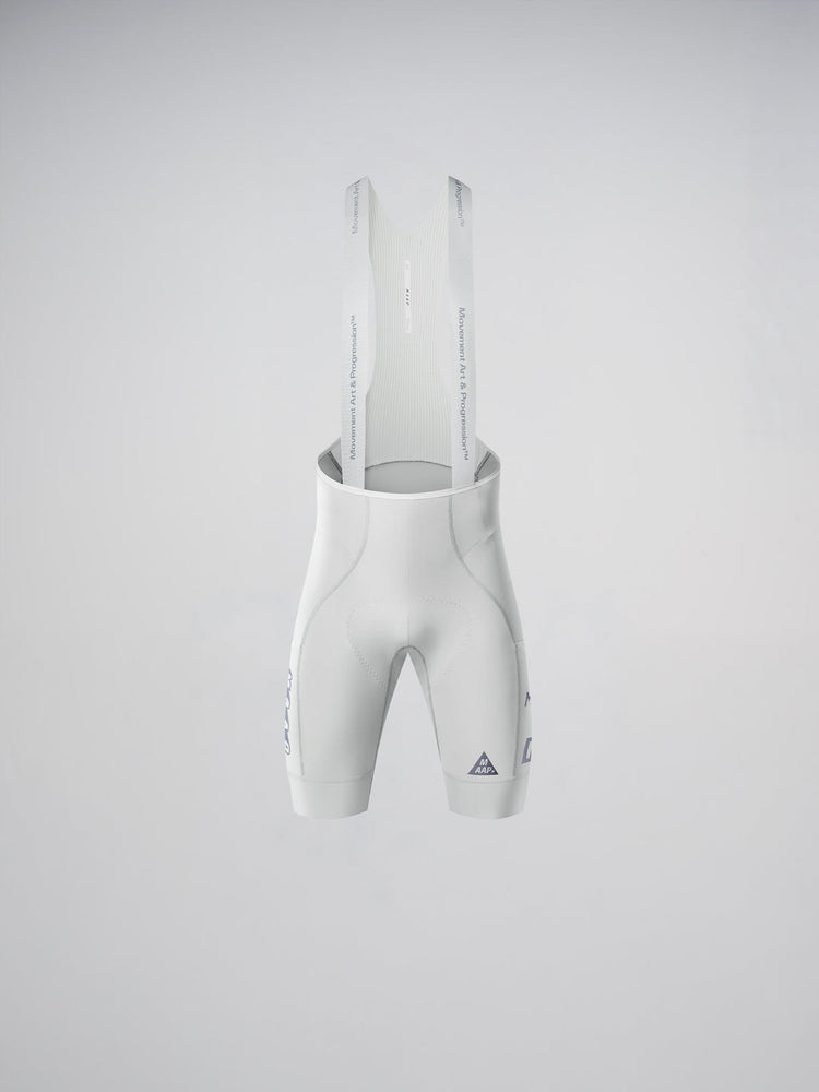 Men's Drome Team Bib Evo Cargo - Ice Gray