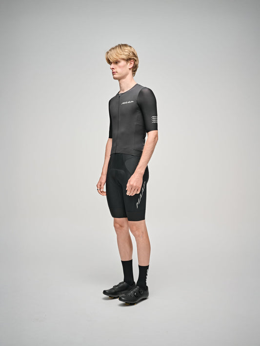 Men's Emerge Team Bib Evo - Black