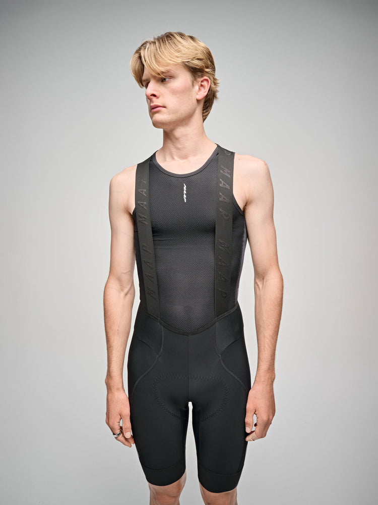Men's Emerge Team Bib Evo - Black