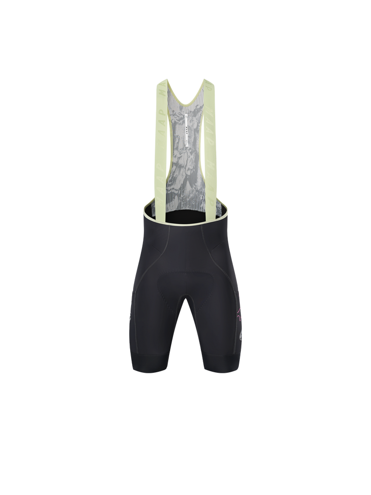 MAAP x P.A.M. Team Bib Evo Cargo - Charcoal