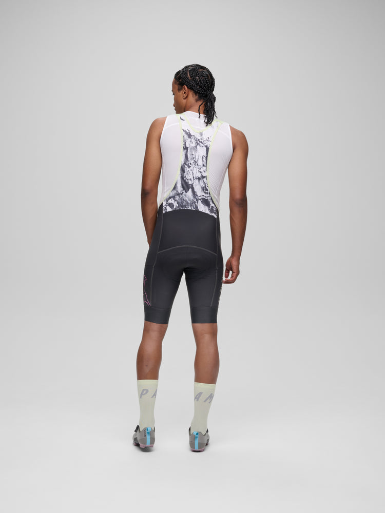 MAAP x P.A.M. Team Bib Evo Cargo - Charcoal