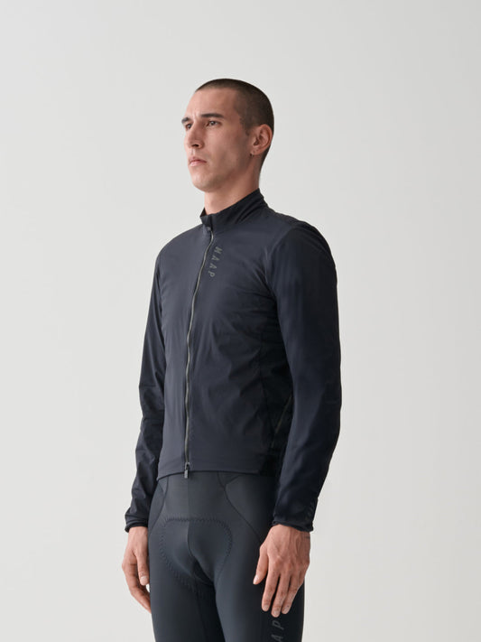 Men's Flow Insulated Jacket - Black