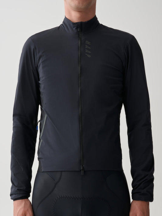 Men's Flow Insulated Jacket - Black