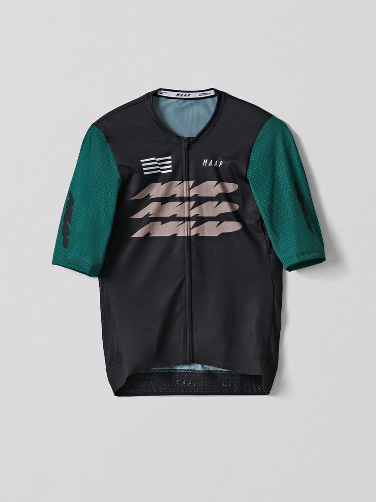 Men's Eclipse Pro Air Jersey - Black/Abyss