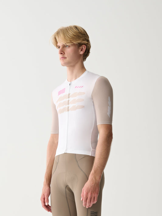 Men's Eclipse Pro Air Jersey 2.0 - White