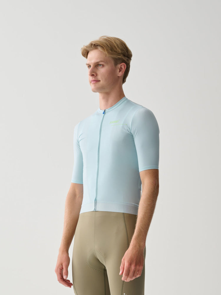 Men's Training Jersey - Stella Blue
