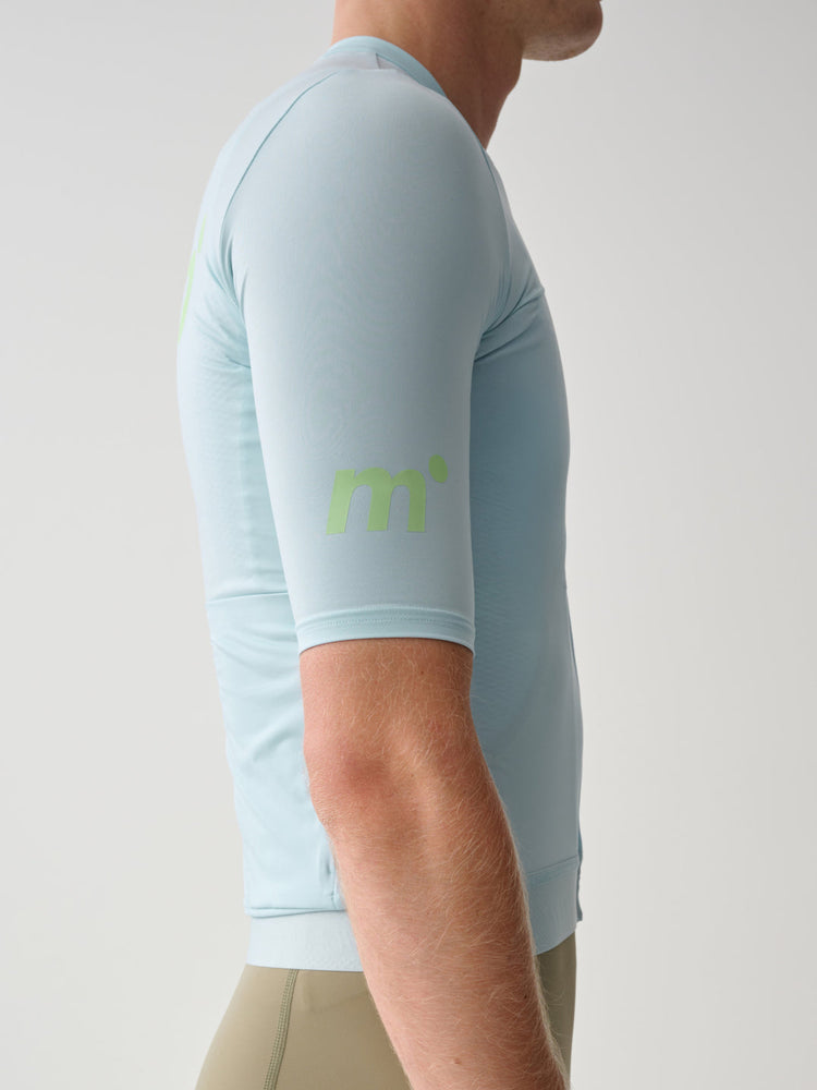 Men's Training Jersey - Stella Blue