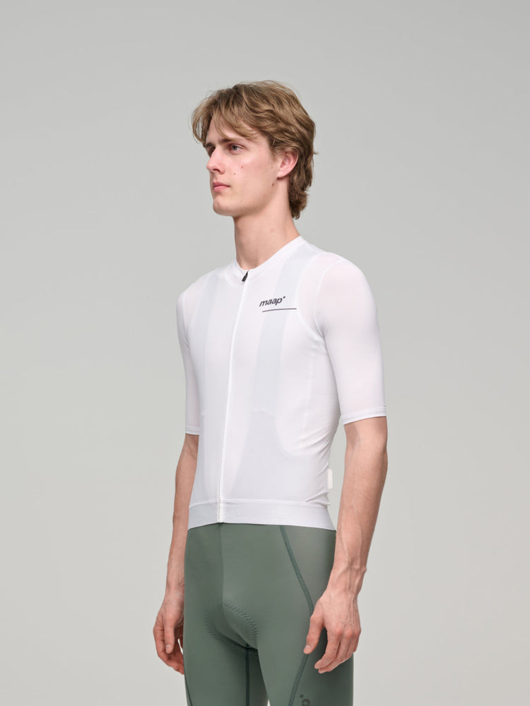 Men's Training Jersey - White