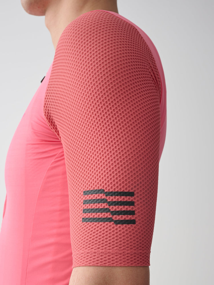 Men's Evade Pro Base Jersey 2.0 - Pink