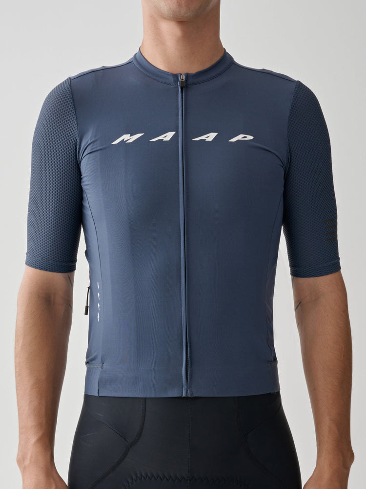 Men's Evade Pro Base Jersey 2.0 - Midnight