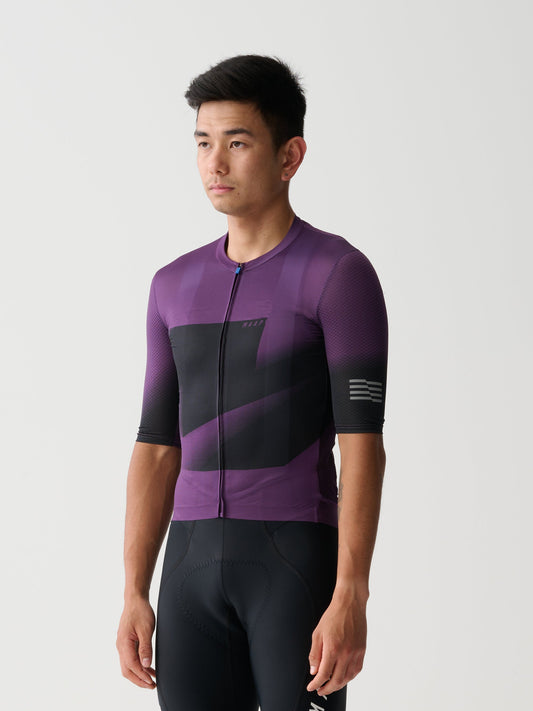 Men's Evolve Pro Air Jersey 2.0 - Burgundy