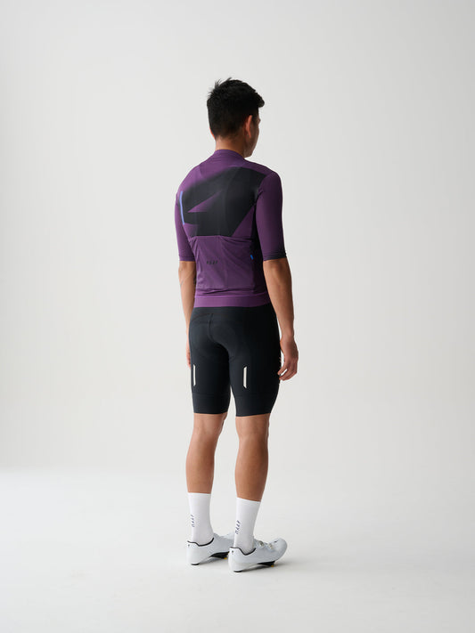 Men's Evolve Pro Air Jersey 2.0 - Burgundy