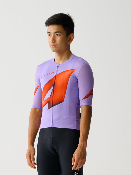 Men's Orbit Pro Air Jersey - Aster