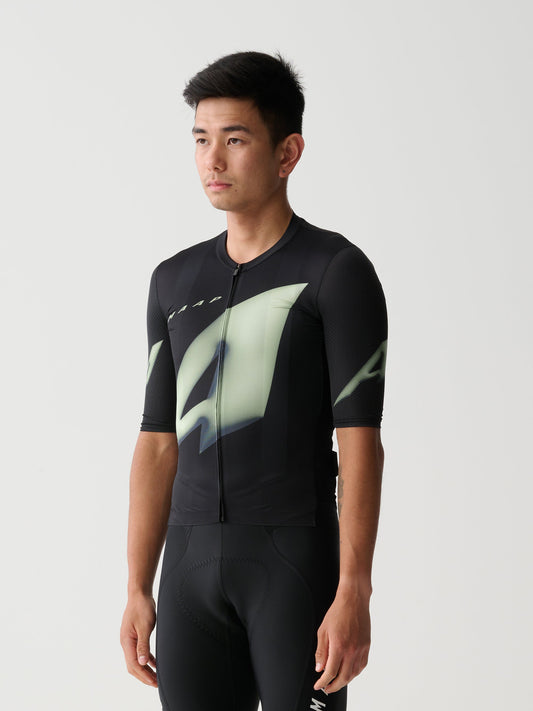 Men's Orbit Pro Air Jersey - Black