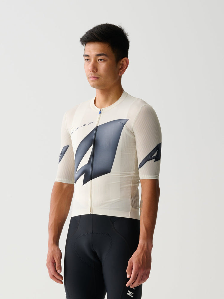 Men's Orbit Pro Air Jersey - Chalk