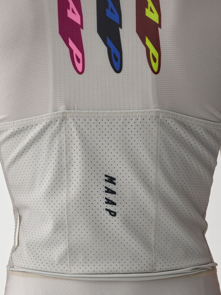 Men's Evade X Pro Air Jersey 2.0 - Fog