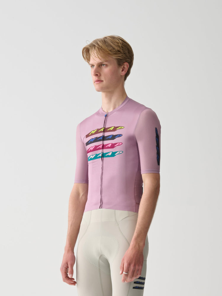 Men's Evade X Pro Air Jersey 2.0 - Raisin