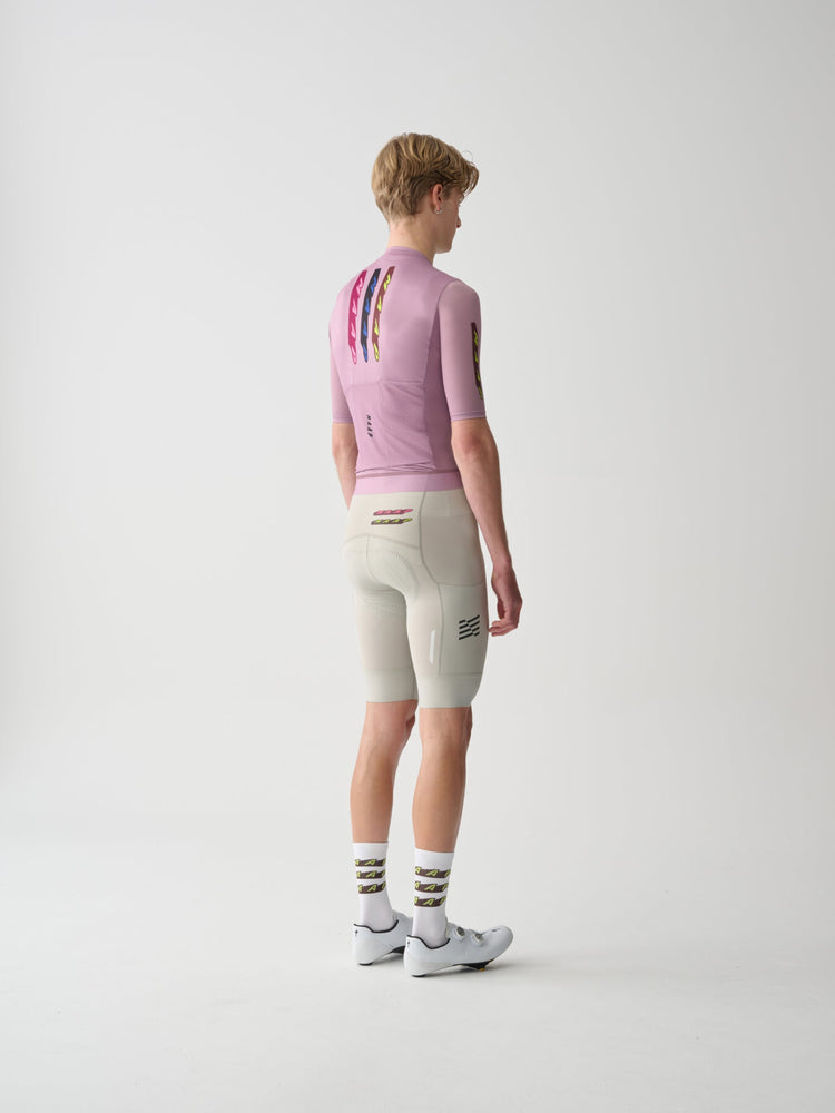 Men's Evade X Pro Air Jersey 2.0 - Raisin