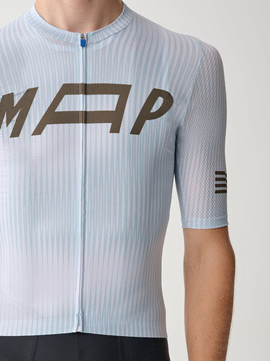 Men's Privateer F.O. Pro Jersey - Ice Blue