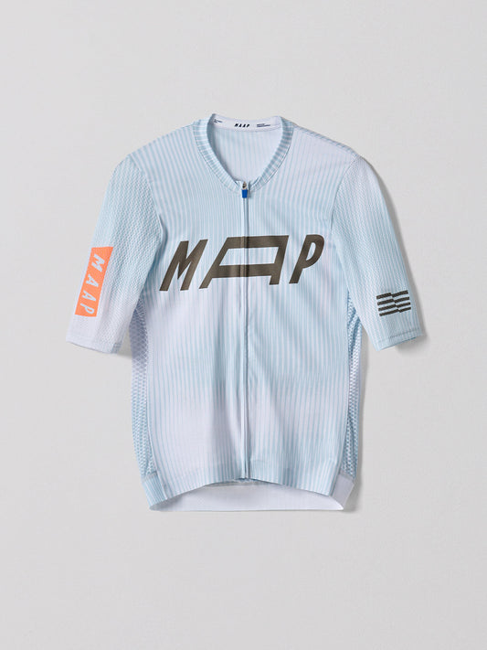 Men's Privateer F.O. Pro Jersey - Ice Blue