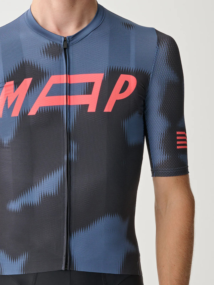 Men's Privateer H.S. Pro Jersey - Black