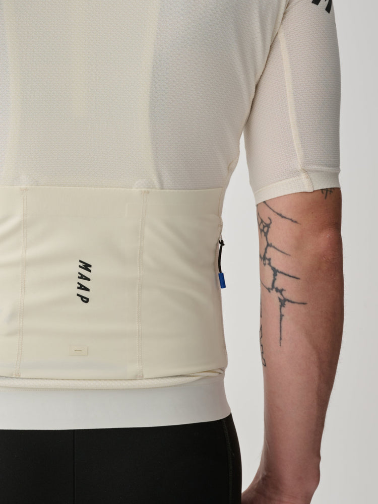 Aeon Jersey - Chalk