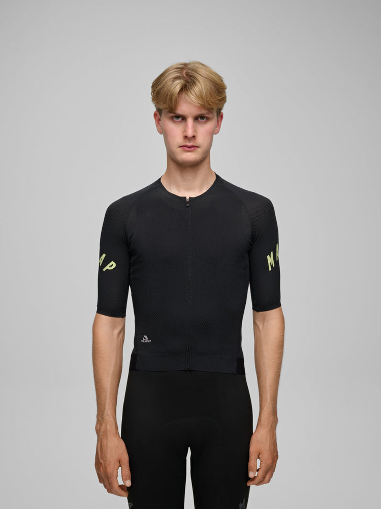 Men's Aeon Jersey - Black