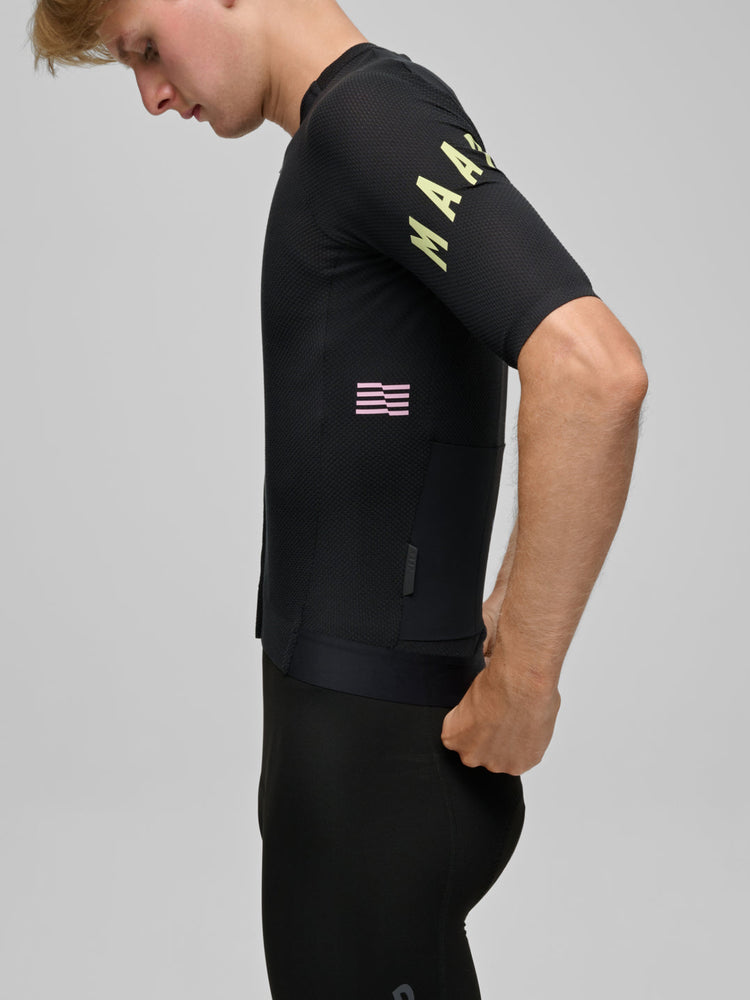 Men's Aeon Jersey - Black