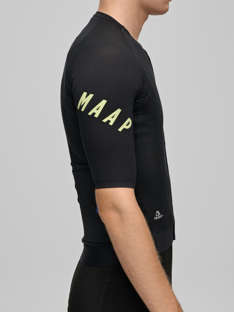 Men's Aeon Jersey - Black