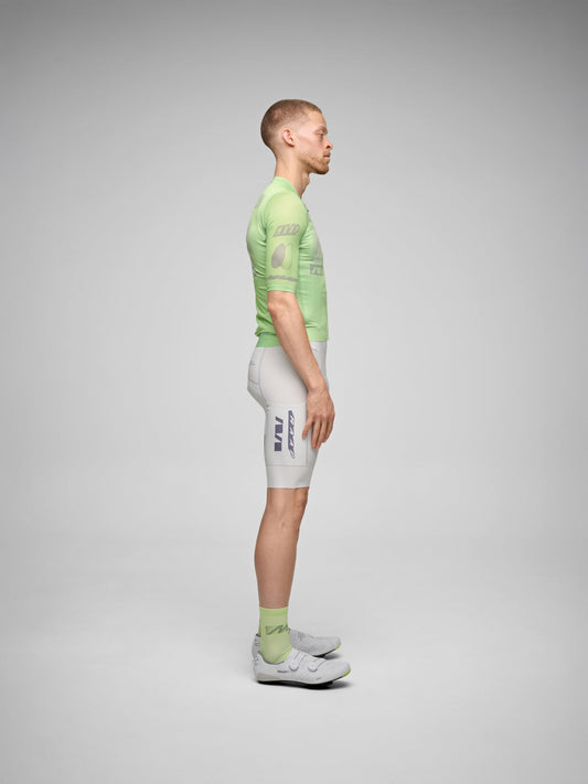 Men's Drome Pro Air Jersey 3.0 - Foam Green