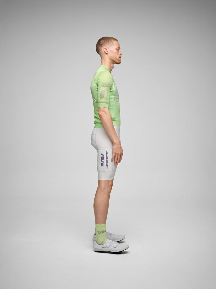 Men's Drome Pro Air Jersey 3.0 - Foam Green
